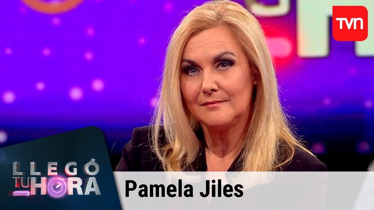 Pamela Jiles desordenó el panel de Llegó tu hora | Llegó tu hora