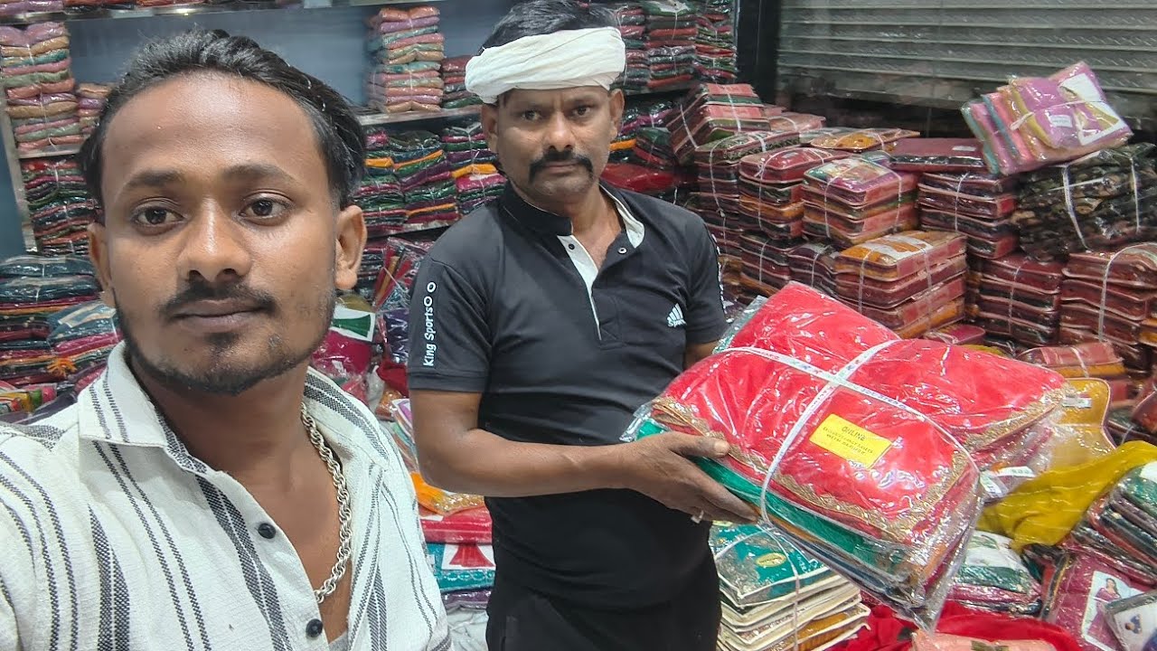 Khalilabad ka kapda Market holsale Sadi jis bhai ko sadi wali Lena vahan se le Khalilabad se hol