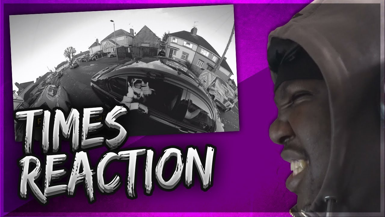 DA - Couple Of Times [Music Video] | GRM Daily (REACTION)