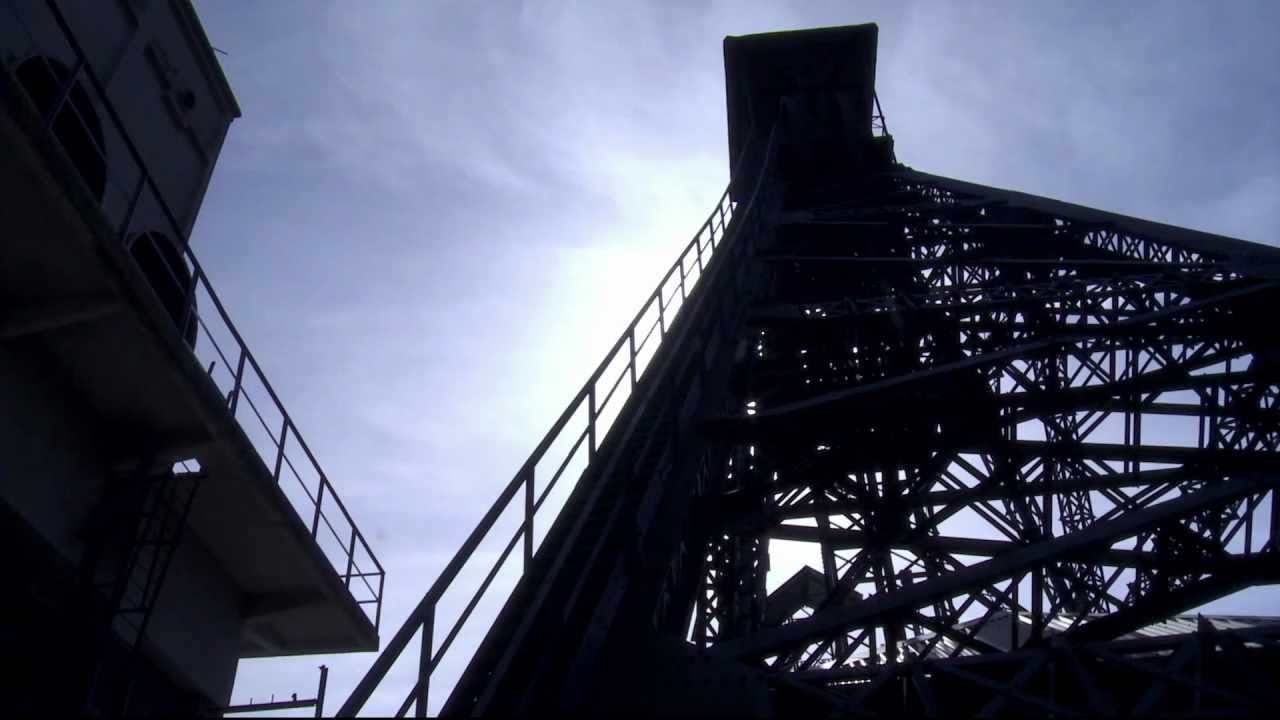 Patrimoine industriel minier - Bois-du-Luc, Blegny-Mine, Bois du Cazier