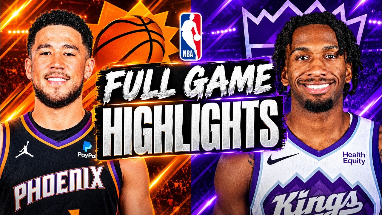 Phoenix Suns vs Utah Jazz Full Game Highlights | Oct 16, 2026 | NBA Preseason