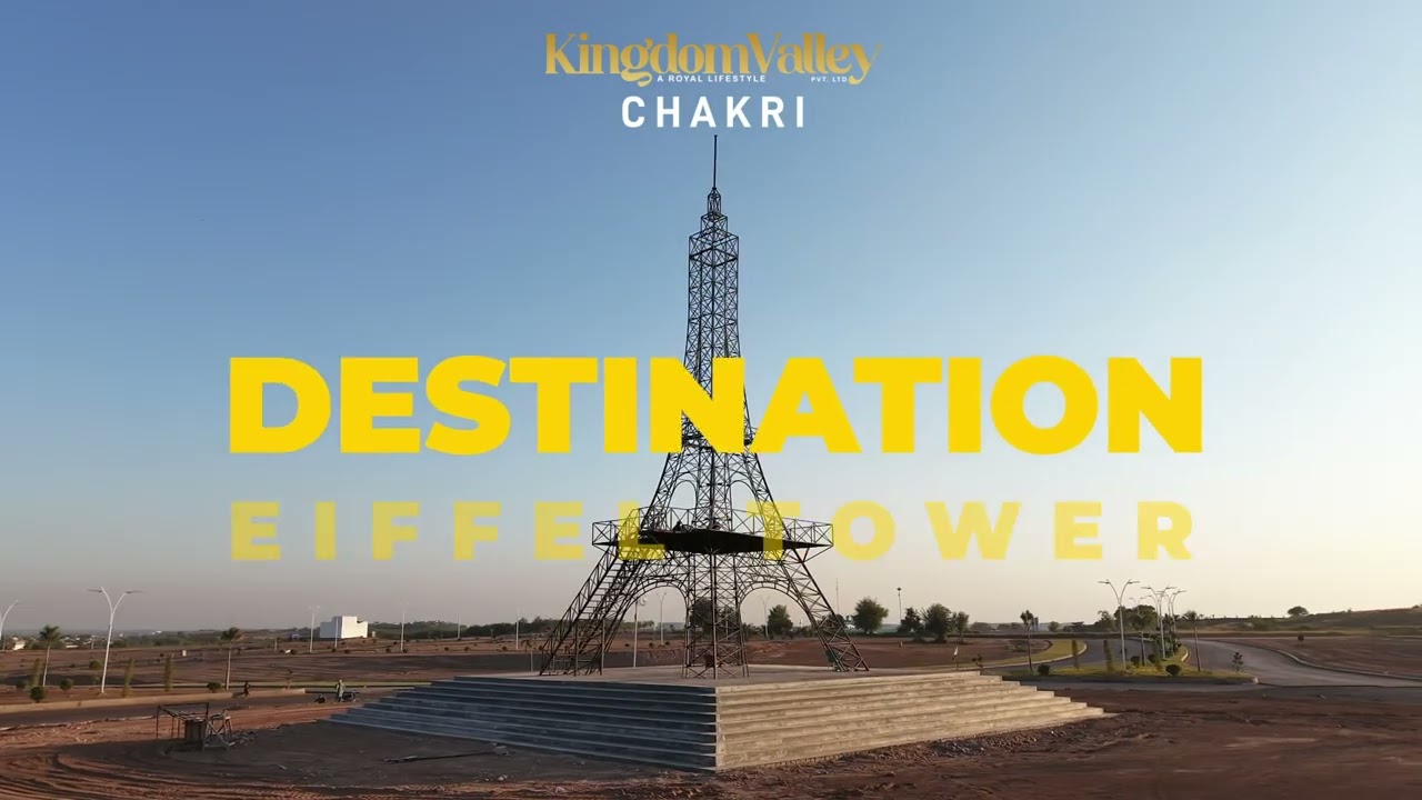Rapid Development Continues at Kingdom Valley Chakri