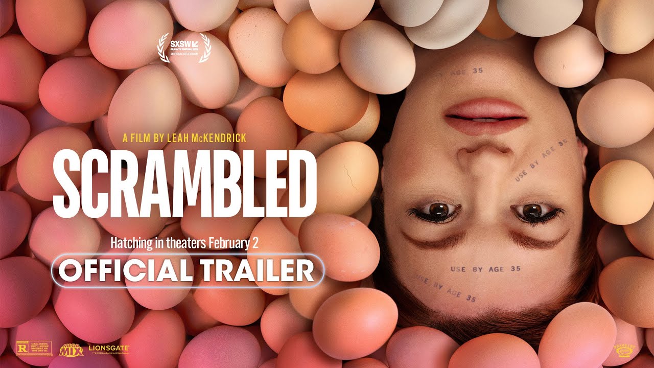 Scrambled (2024) | Official Trailer | Only In Theaters February 2