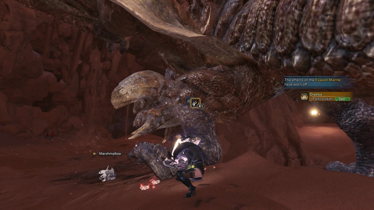 Ice Charge Blade is Disgusting