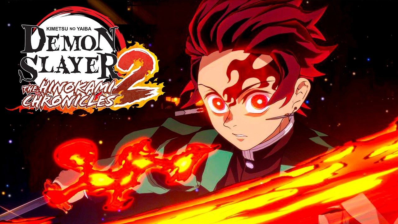 🔴 LIVE TANJIRO INFINITY CASTLE DLC 🔥 RANKED MATCHES ⚔️ DEMON SLAYER HINOKAMI CHRONICLES 2