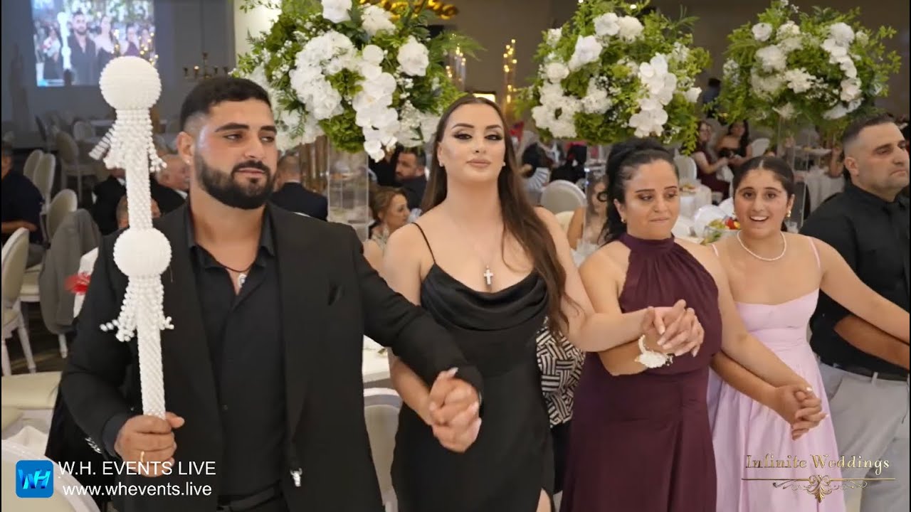 Part 3 | Georgees & Marina’s Wedding 26-04-2025
