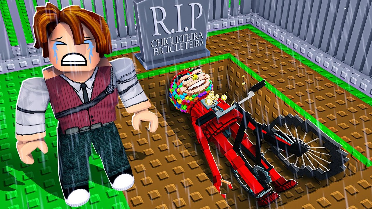 DESCANSE EM PAZ, BRAINROT!!! (Roblox RIP Brainrot)
