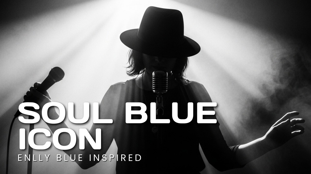 1950s Blues Legends & Soul Classics &ndash; Enlly Blue Inspired Vibes
