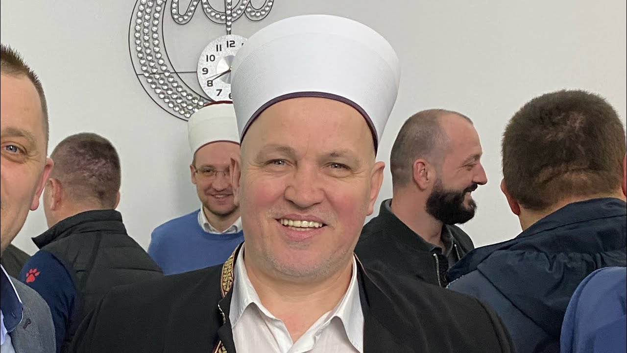 Hafiz Hidajet ef. Talić - Prelijepo Učenje Kur’ana, NOVO Gračanica