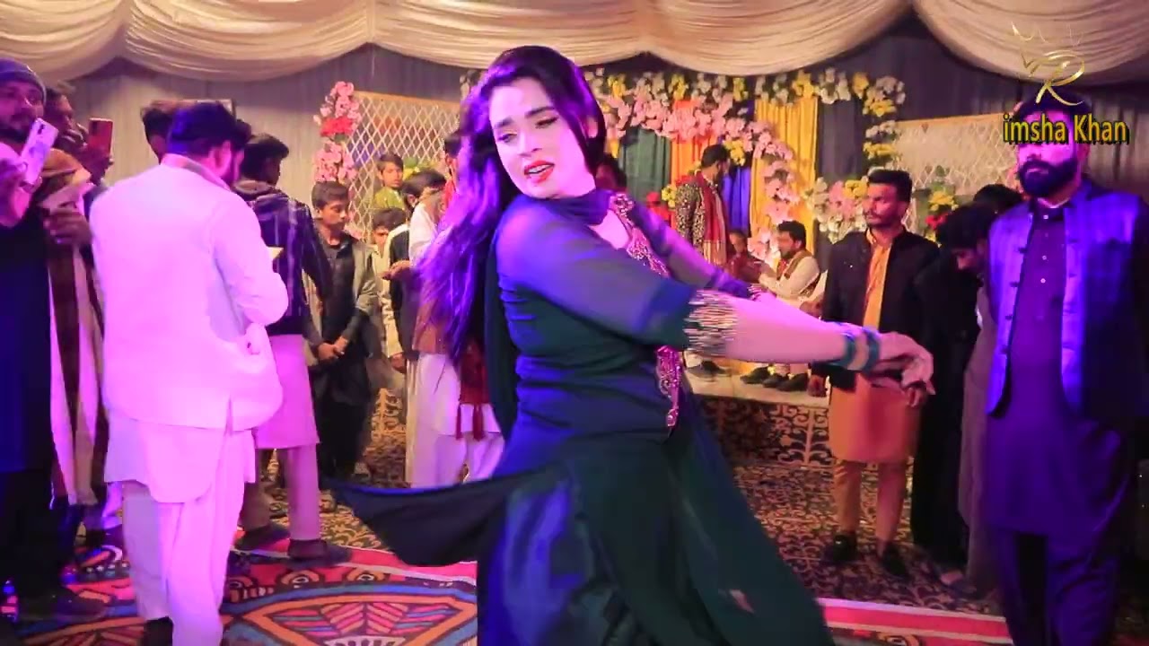 Jo Choni Aan So Karni Aan/Rimsha Khan New Hot Dance Performance 2025
