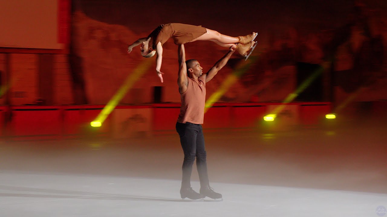 Annette Dytrt & Yannick Bonheur, 