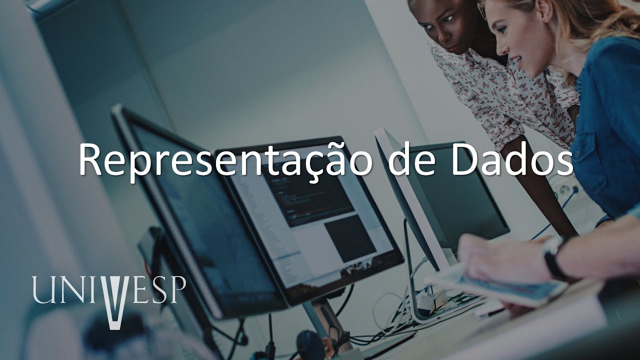 Introdução a Conceitos de Computação - Representação de Dados