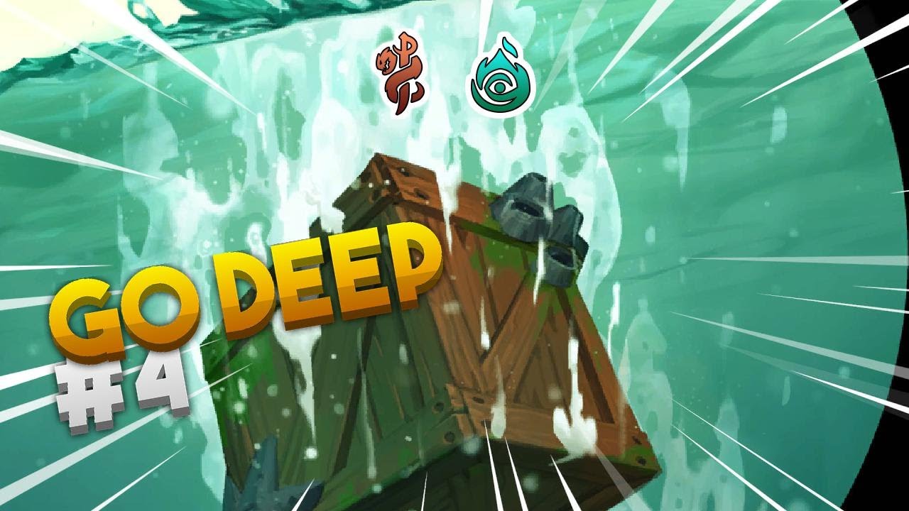 Go Deep | Legends of Runeterra | Ranked Lor