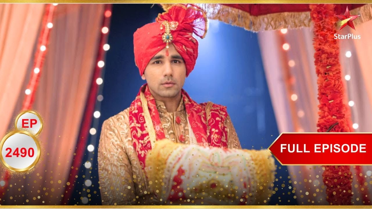 Naksh की बारात! | Full Ep. 2490 | Yeh Rishta Kya Kehlata Hai