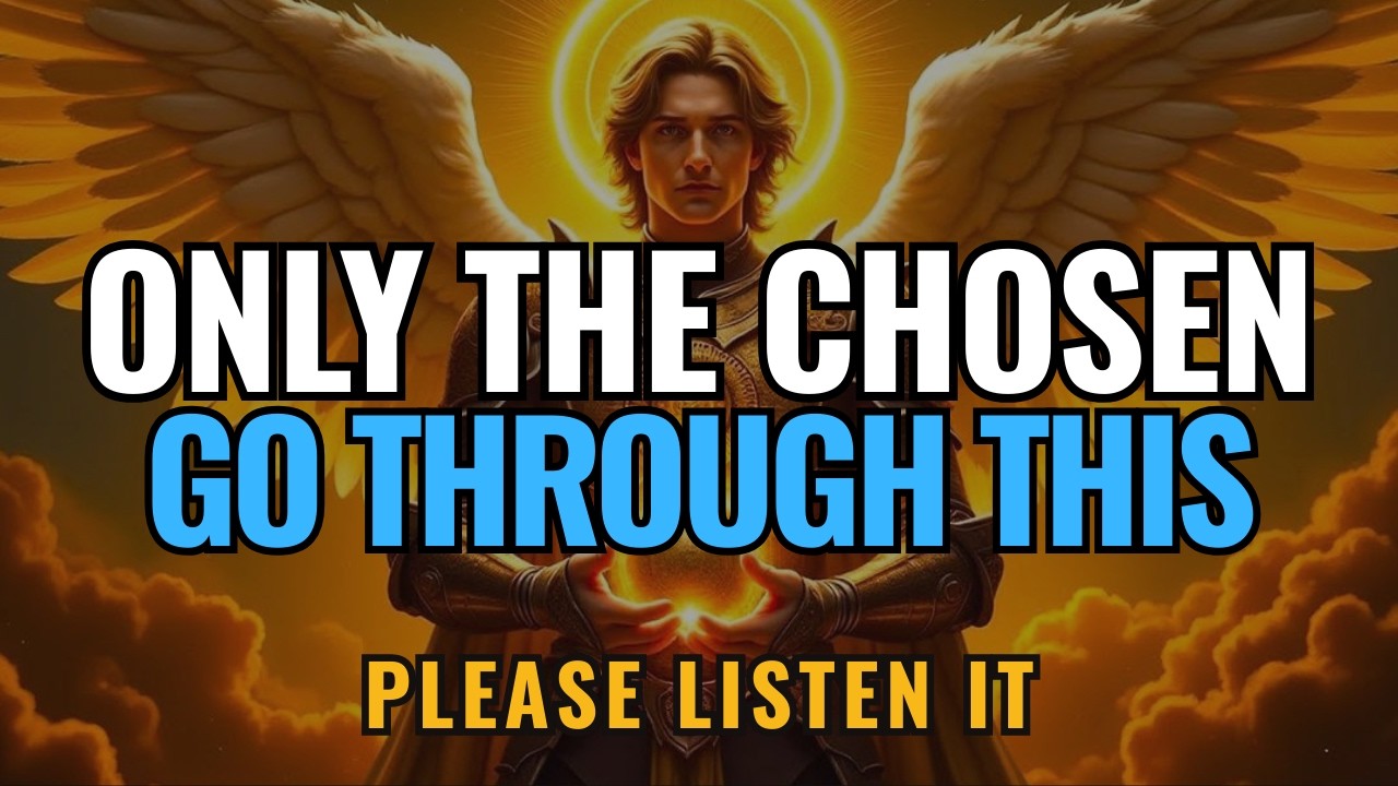Only The Chosen Ones Are Permitted To Pass This Process