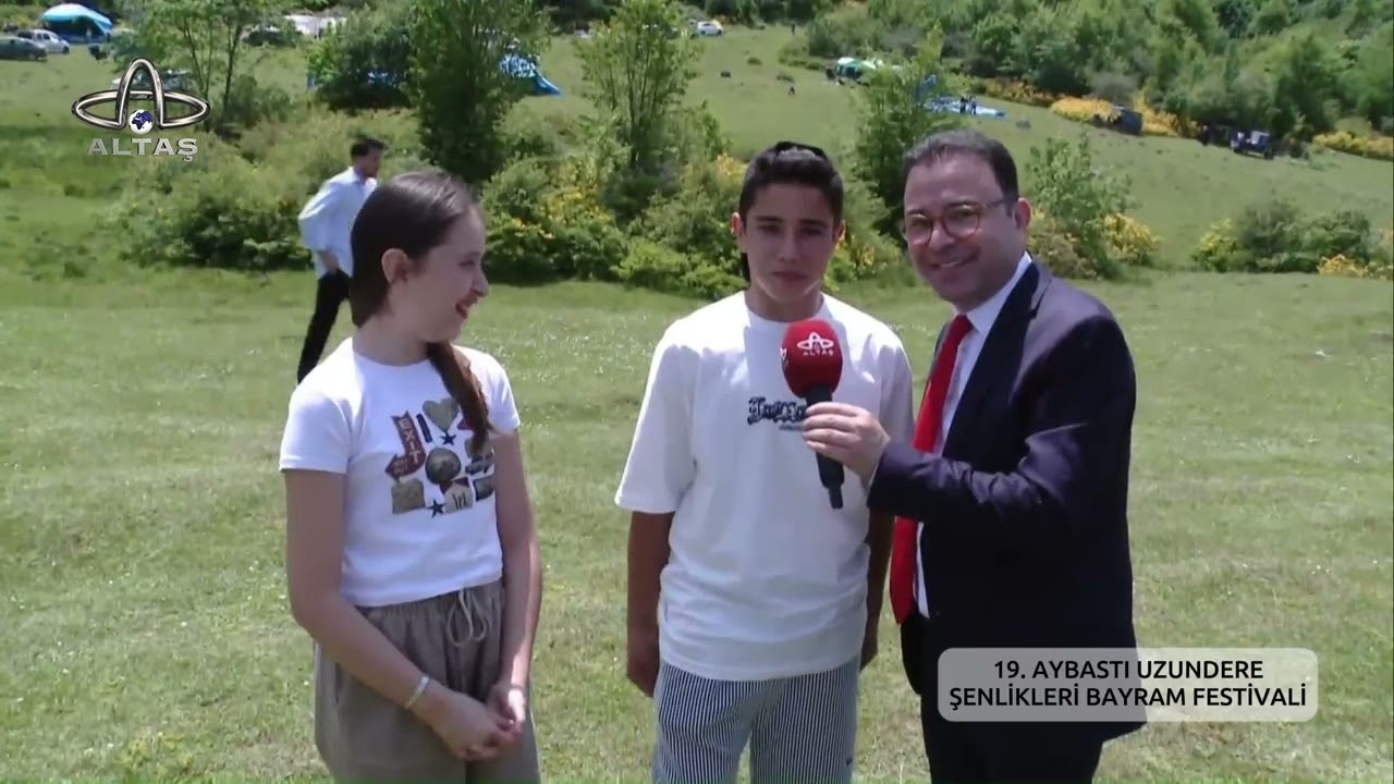 19. Aybastı Uzundere Şenlikleri Bayram Festivali | 7 Haziran 2025