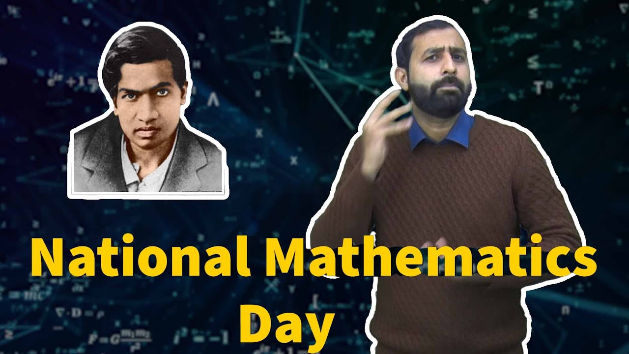 National Mathematics Day