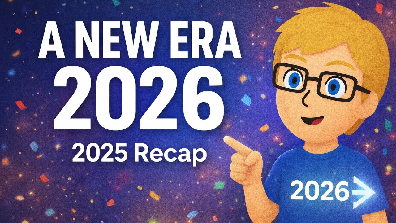 2025 Recap: A New Era