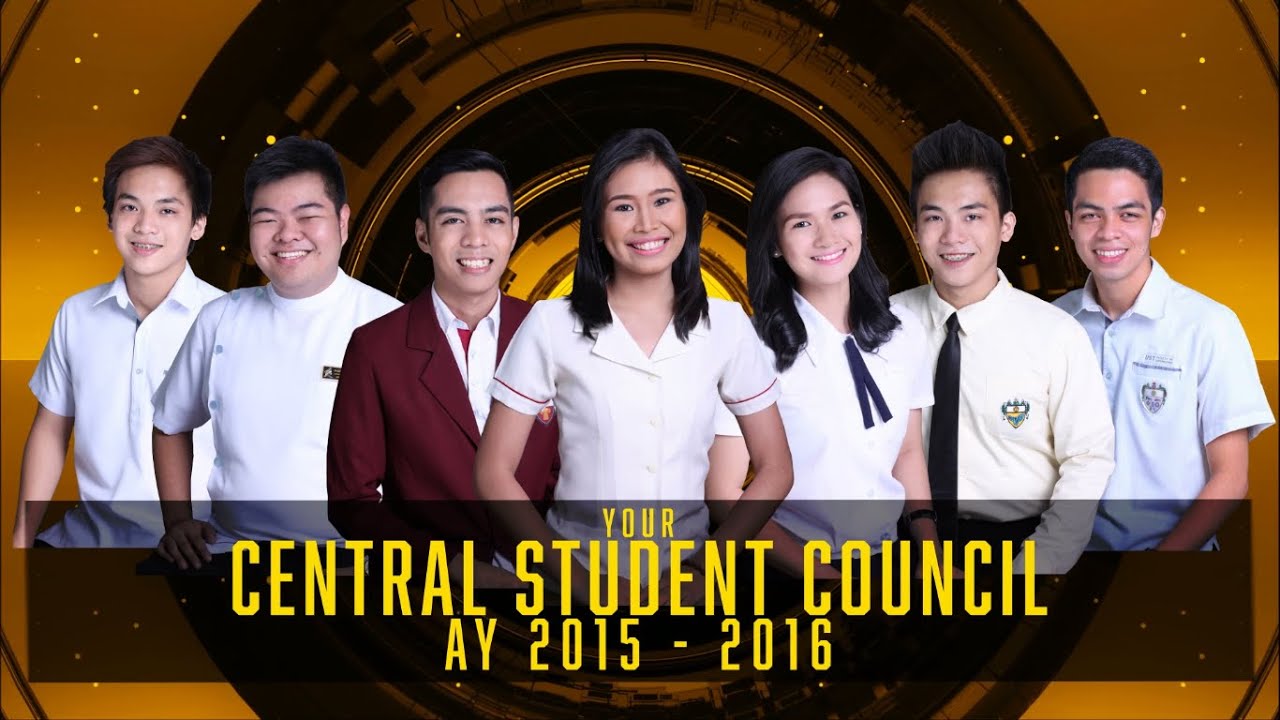 UST Central Student Council AY 2015-2016