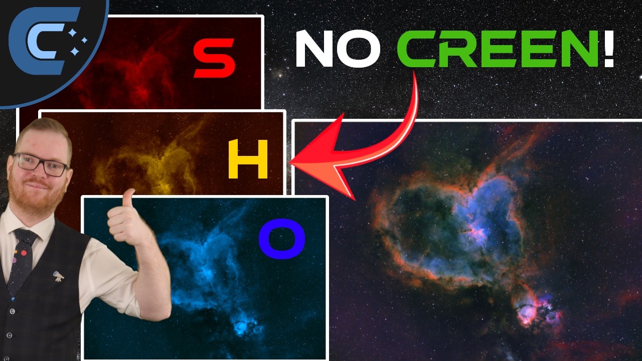 I Completely Changed My SHO Workflow in PixInsight