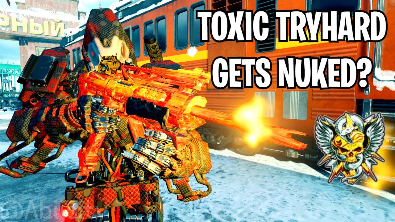 He Regretted Shooting My Body After This Happened.. 😳 (COD BO4) - Black Ops 4 2021