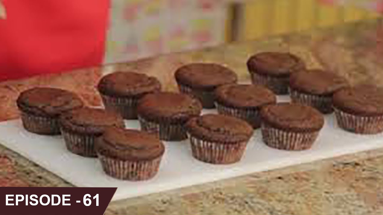 Learn how to bake Eggless Chocolate Cupcakes