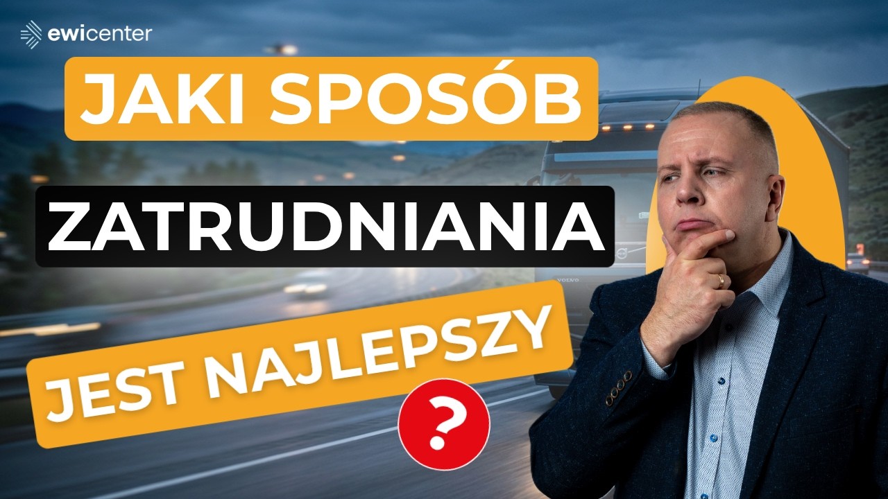 Jaki SYSTEM PRACY kierowcy wybrać? (system podstawowy, RÓWNOWAŻNY, nadgodziny) | Liczy Się Transport