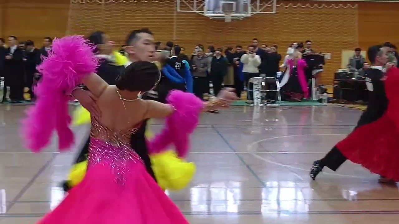 2026 冬国Sr F ニ次　武市石毛組