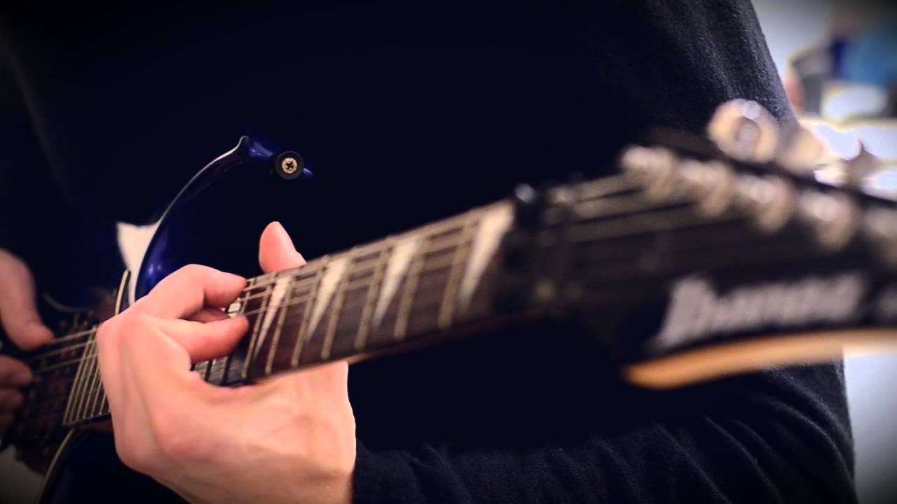 Strymon BigSky Reverb - Ambient Space Guitar Demo