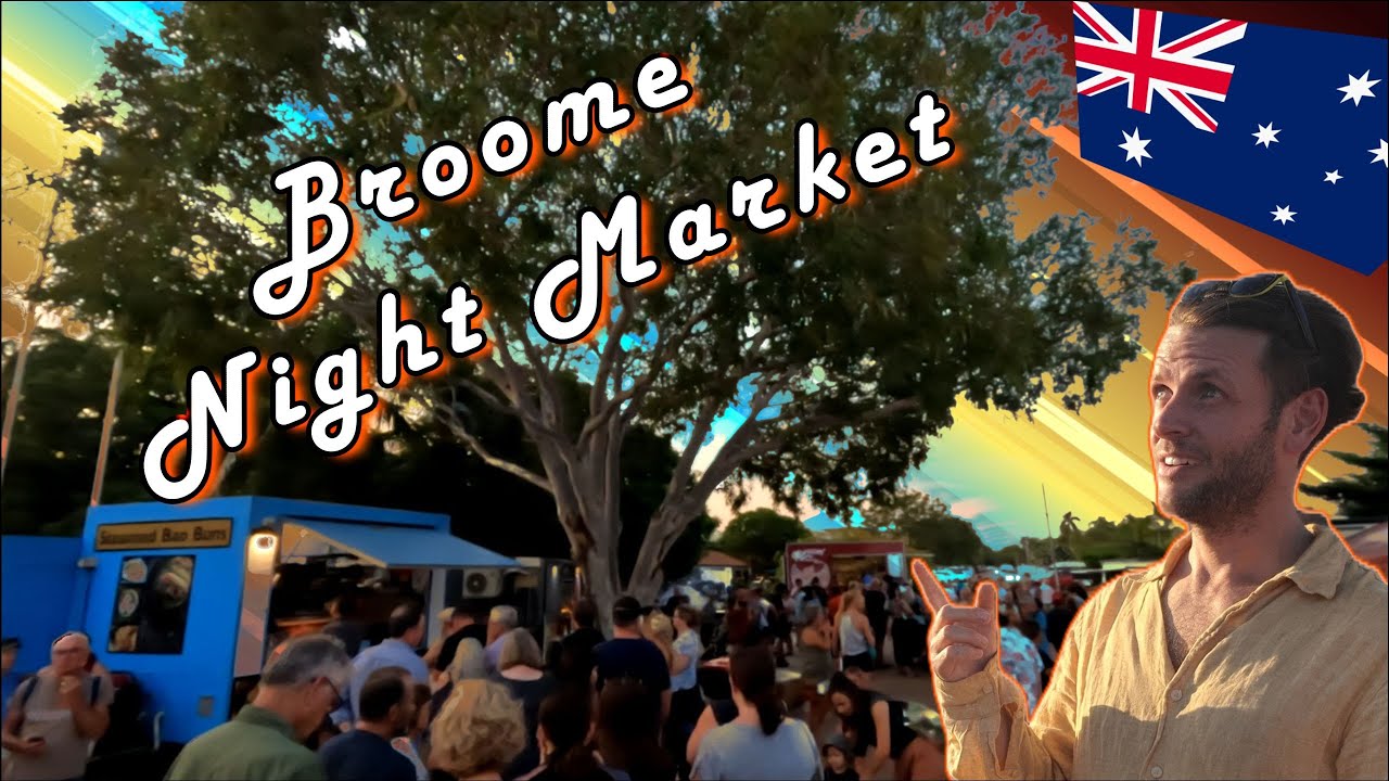 Что такое Лестница на Луну в Бруме, Австралия?