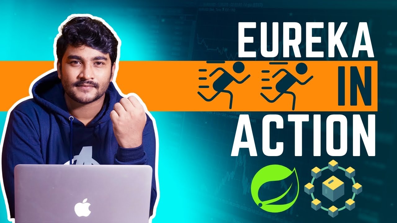 This is how MICROSERVICES works in real-time ! Spring Cloud Load Balancer + Eureka in action #8