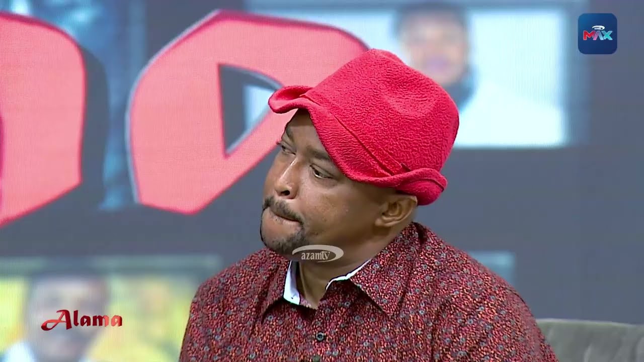 Mkwere OG anakuambia suala la kuimba sio vitu vyake | ALAMA