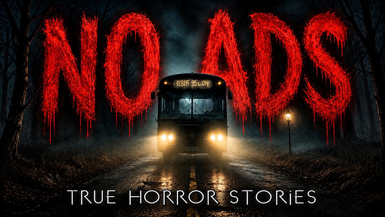 7 HOURS of TRUE Horror Stories to Sleep To ► NO ADS