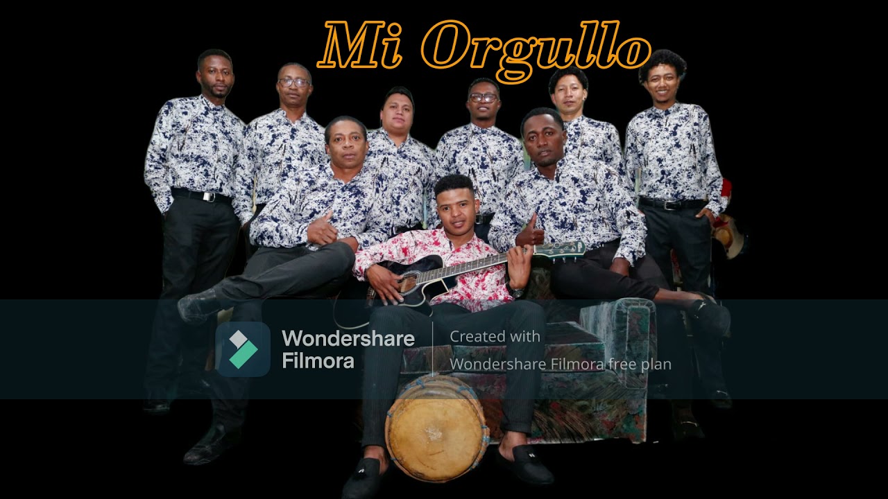 Explosión Rumbera- Mi Orgullo.
