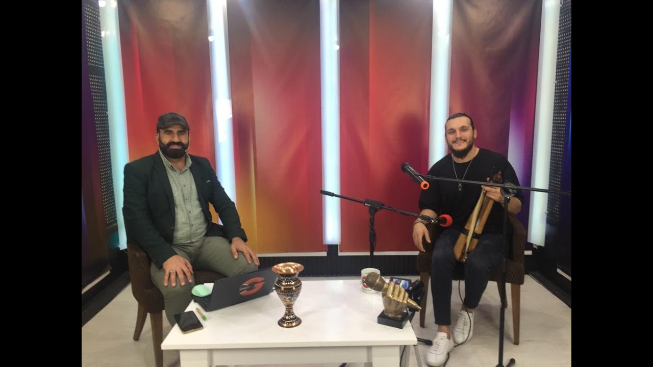 Mikrofon Delisi ile Mikrofon Sende programın konuğu sanatçı Veysel Dülger