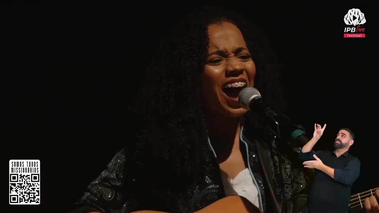 Suylô- Não Desanimados / IPB Live Festival