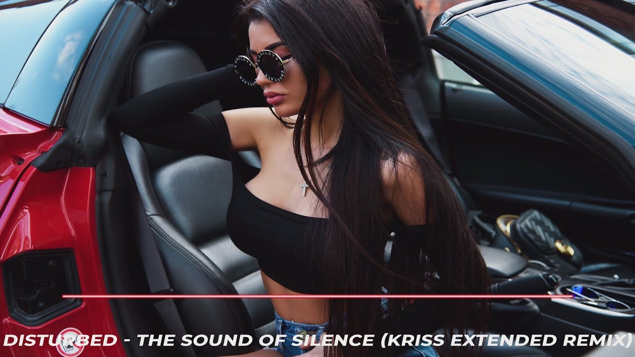 Disturbed - The Sound Of Silence (Kriss Extended Remix)