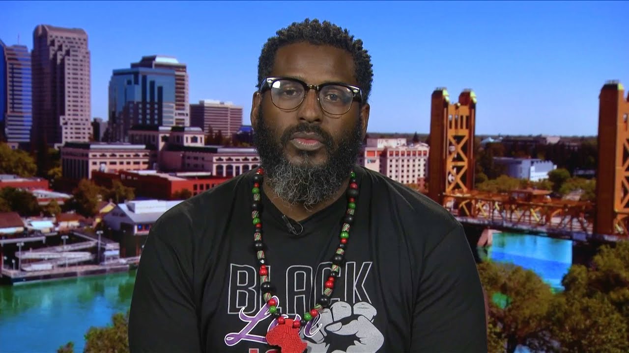 Why Are So Many Unarmed Black People Being Killed by Police? Sacramento Activist Speaks Out