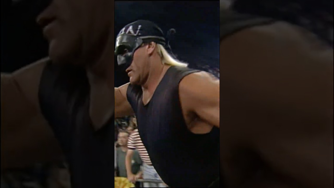 What is Hogan doing?!