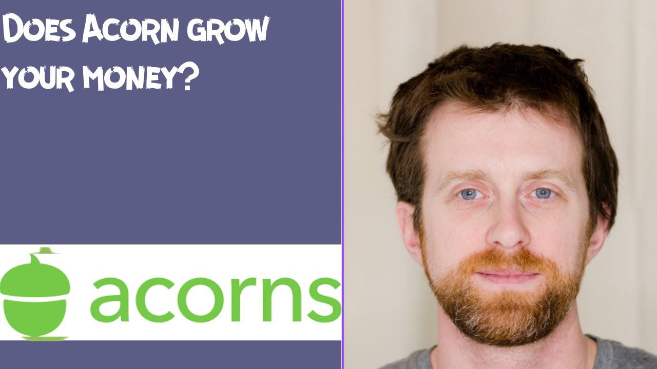 Does Acorn grow your money