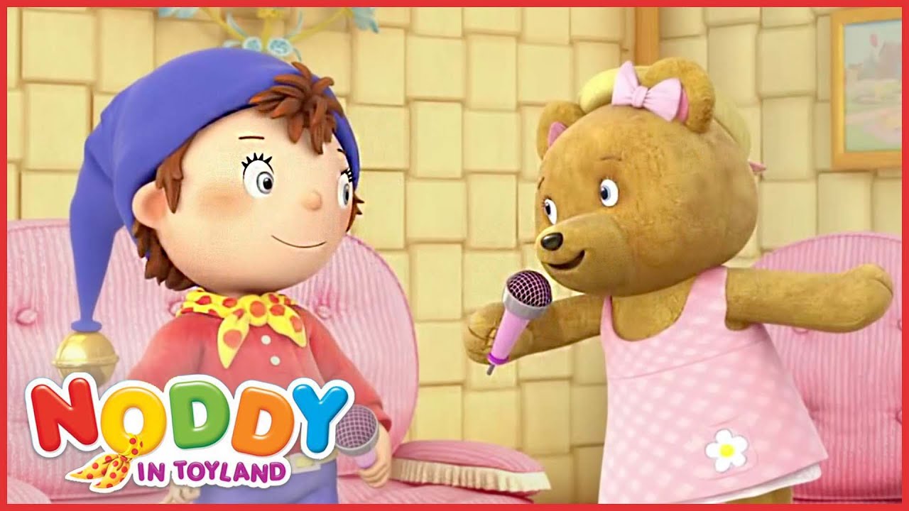 Tessie's singalong picnic | Noddy Official
