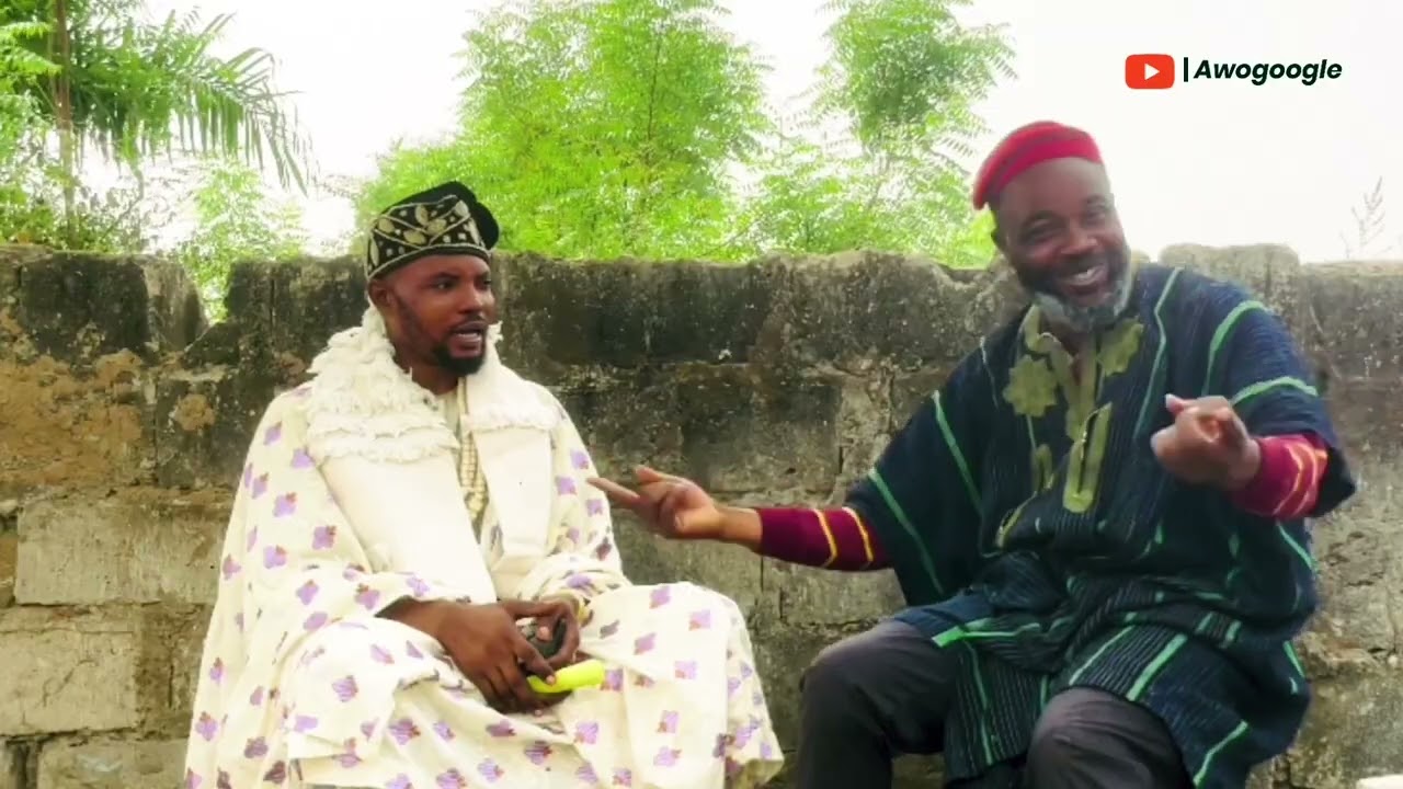 THE CHRONICLE OF AGBA FÀ ¹ #awogoogle #awogoogleyoutube #awogooglevoice #comedyreels #trendingvideo 