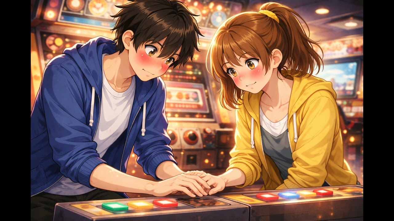 どうしよう: Kawaii Future Funk x City Pop