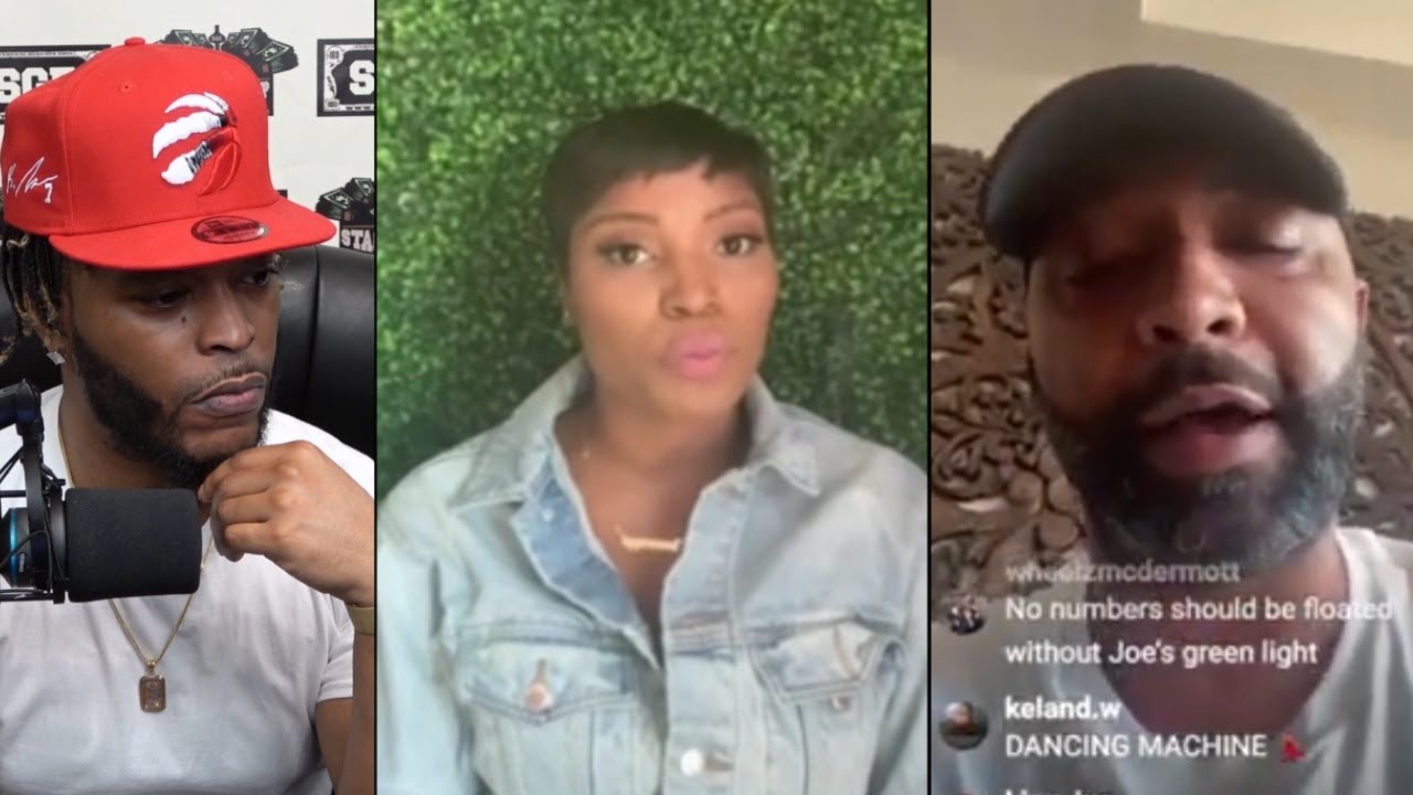 Olivia Dope Accuses Joe Budden Of Harassment In The Workplace, Gives Timestamps From Episodes (LIVE)
