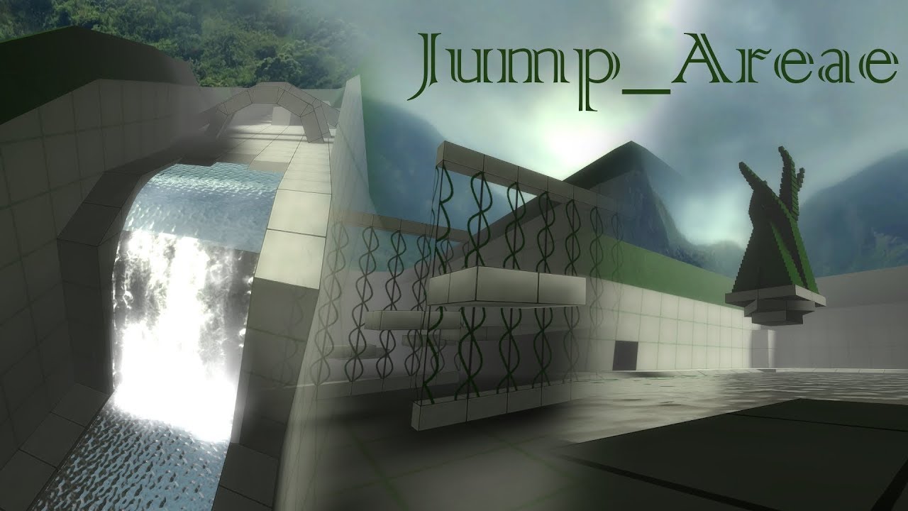 Jump_Areae Showcase