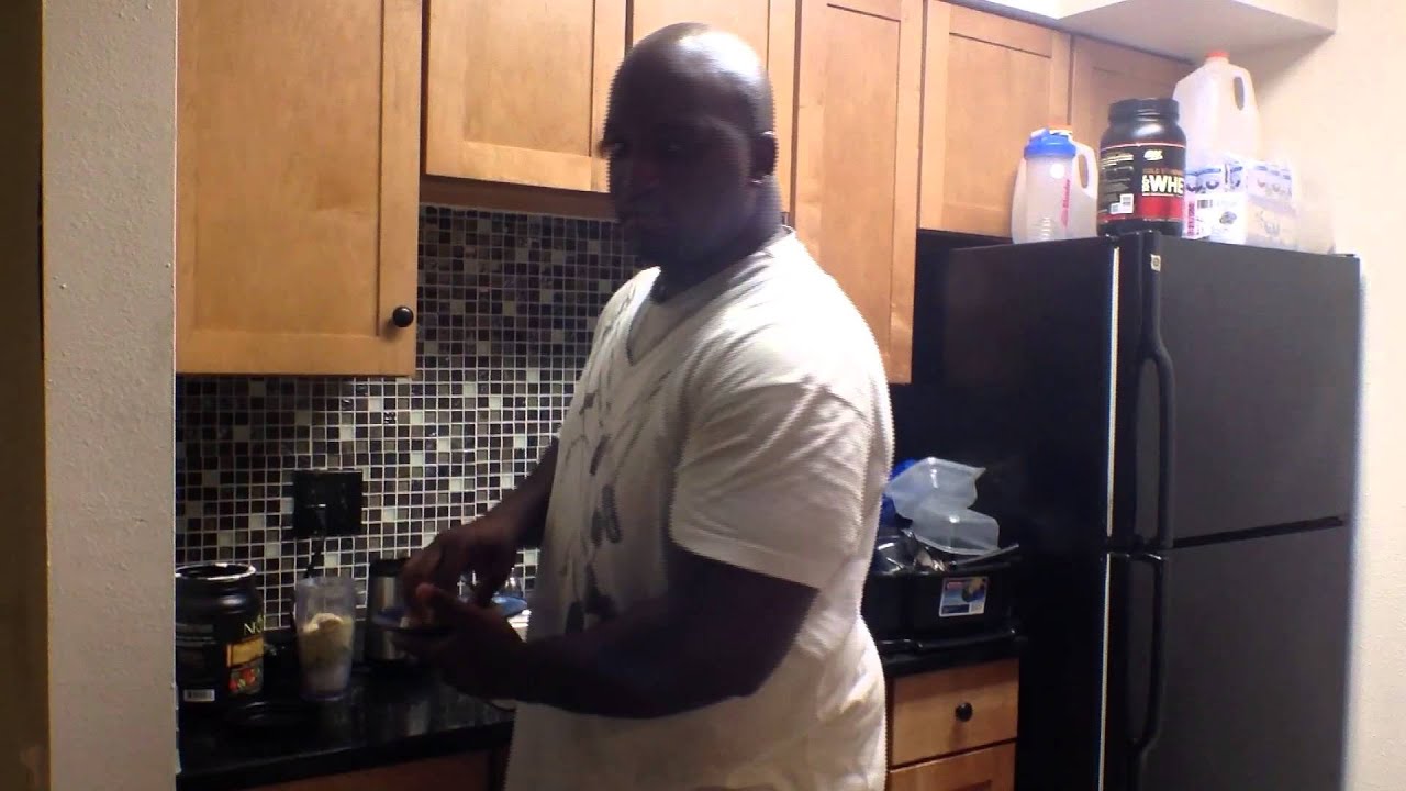 Day 1 complete meal shake