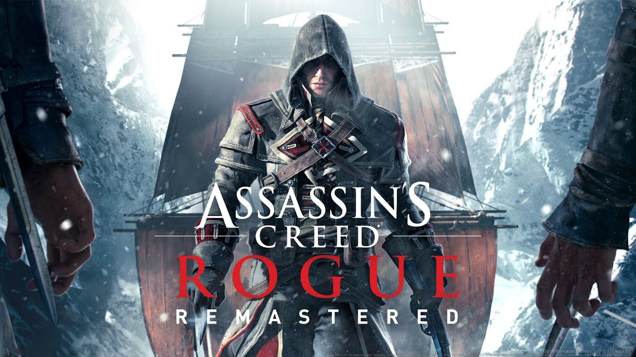 Assassin's Creed Rogue Remastered - Portugal destruído e fuga