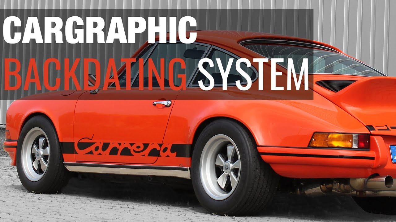 Sound CARGRAPHIC Backdating Exhaust for Porsche 911 Carrera 3,2l G Model RS Replica Exhaust Valves
