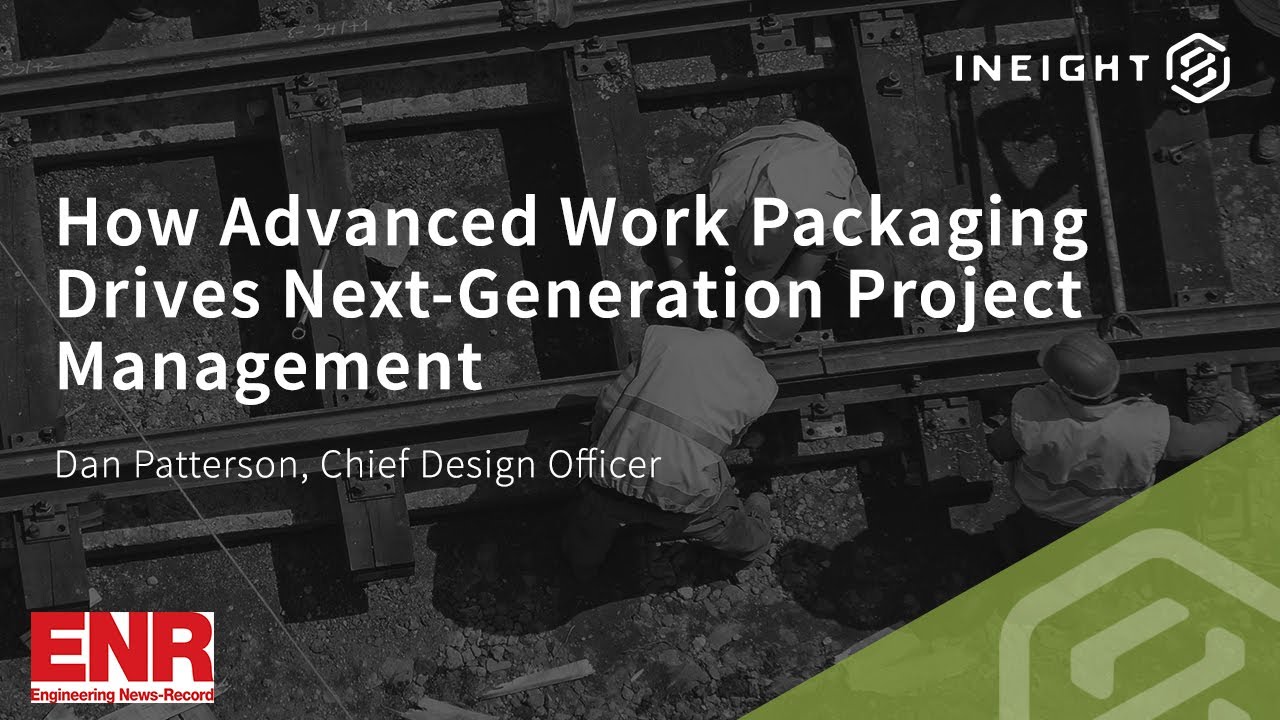 How Advanced Work Packaging Drives Next-Generation Project Management