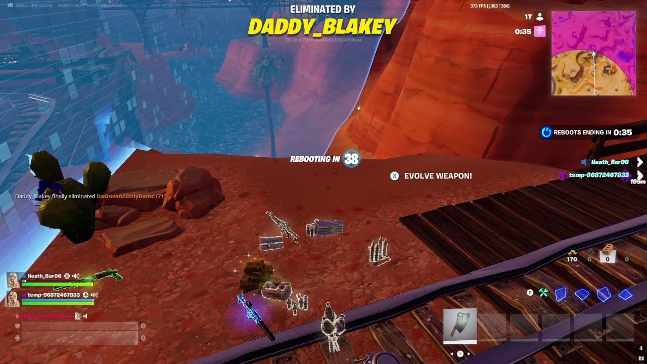 A regular live stream